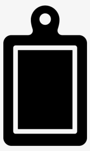 Cutting Board Vector - Tabla De Picar Icono