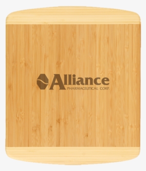 Bamboo 2-tone Cutting Board