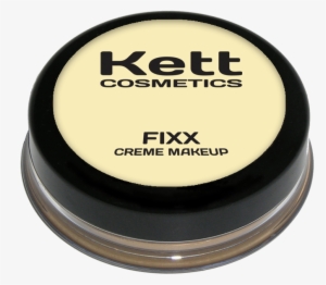 Kett Fixx Creme Foundation Compact - Kremové Korektory