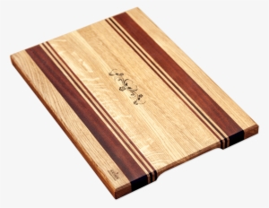Cutting Board Detailed - Plywood