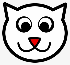 Image Result For Happy Cat Face Drawing
