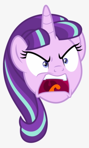 Shutterflyyay, Bust, Female, Frown, Mare, Open Mouth, - Cartoon