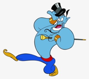 Genie Lamp Clipart Academic Team - Disney Aladdin Genie Clipart