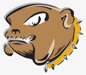 Angry Bulldog Art Svg Clip Arts 600 X 527 Px