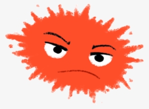 Angry - Cartoon