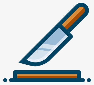 Big Image - Cutting Bread Clipart