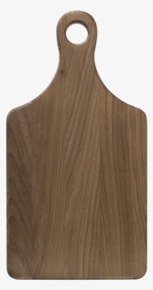 Cutting Board W/handle - Plywood