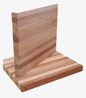 Haliburton Forest Butcher Block Cutting Board - Ontario