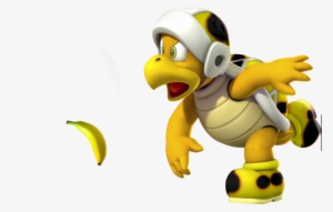 Banans - Mario Bob Omb Bro