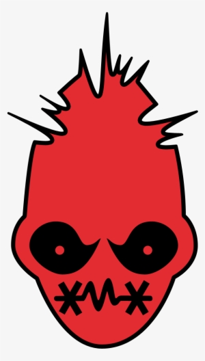 Angry Mudokon Masked - Angry Mudokon