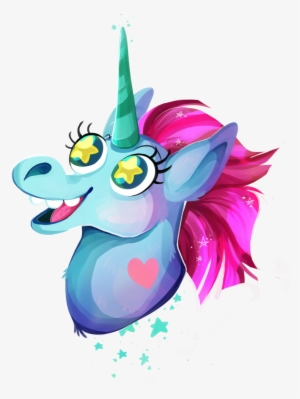 Angry Mouth Monster - Star Vs The Forces Of Evil Pony Head Fanart