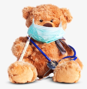 Bear - Let's Go To The Hospital: Level 1 Reader