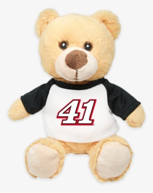 Kb Zoovenir Teddy Bear - R And R Imports 71231016 41 Nascar 8 X 10 Message Board-kurt