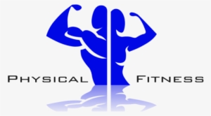 Fitness Cut Out Png - Physical Fitness Logo Design