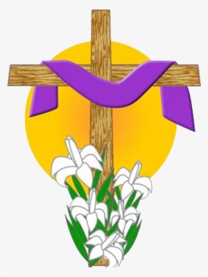07 Jan 2011 - Easter Cross Clipart