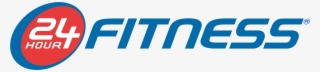 Open - 24 Hour Fitness Logo Png