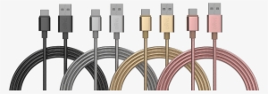 Tamo Forever Cables - Charging Cables