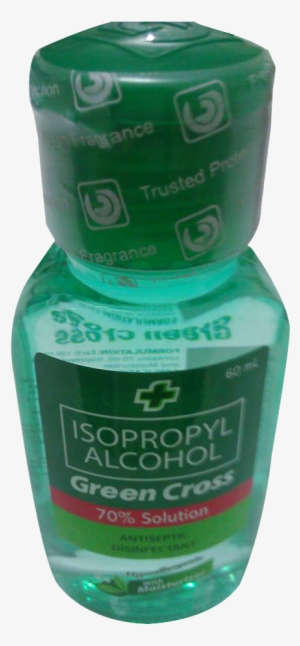 Isopropyl Alcohol Green Cross - Green Cross Isopropyl Alcohol