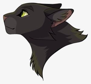 Hollyleaf Sticker - Warriors Cat Owlspark