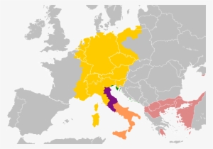 Holy Roman Empire And Byzantine Empire - Polozaj Srbije U Svetu