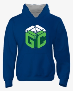 Green Cross Brands Super Premium Hoodie - Chicago Cubs