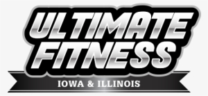 Mobile-logo - Ultimate Fitness Logo
