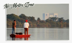 Most Of The Banana River North Of Port Canaveral And - Kayak No Motor Zone Banana River