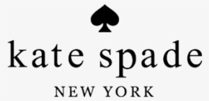 Kate Spade White Logo Png - Kate Spade Brand Logo