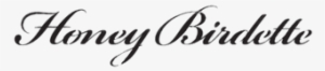 Honey Birdette Logo - Logo