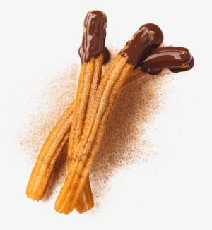 Churros - Churros Con Chocolate Png