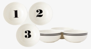 Kate Spade - Kate Spade New York - 'raise A Glass' Trio Condiment