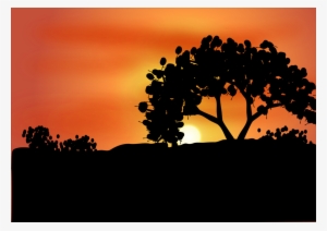 All Photo Png Clipart - Clip Art Of Dawn