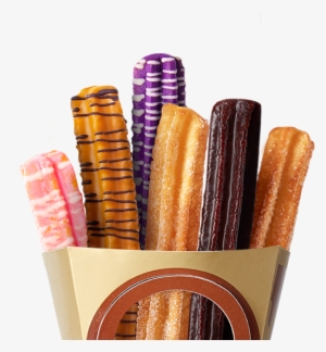 Assorted Churros - Baked Goods