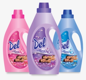Del Fabric Softener - Del Fabric Conditioner Violet