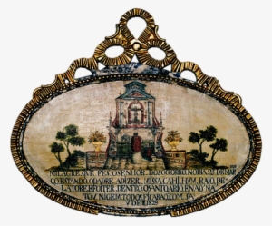 Ex-voto Do Santuário Do Senhor Do Socorro - Emblem