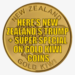 Super Special On Gold Kiwi Coins - Crossfit Forging Elite Fitness