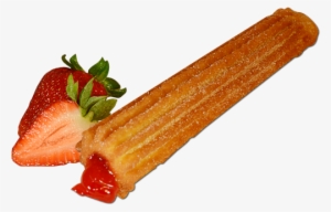 Churro Factory Mesquite Slider4 - Churros Strawberry Filling Recipe