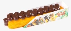 Churros-tradicionais - Chocolate