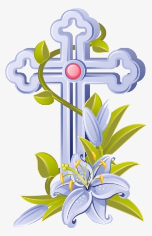 March 2017 Scottsburg United Methodist Church - Easter Cross Clipart Religious