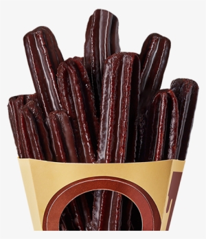 Dark Choco Churros - Dark Churros