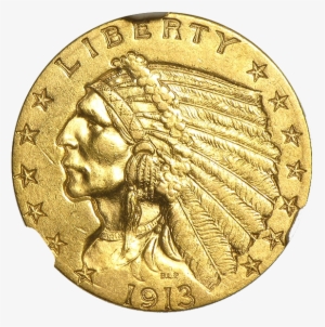 Contact Us - 2.50 Indian Head Gold Coin