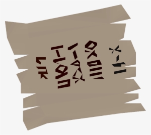 Arcane Prayer Scroll - Osrs Arcane Prayer Scroll