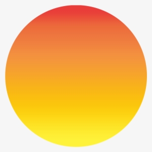 Sunrise Clipart Summer Birthday - Yellow