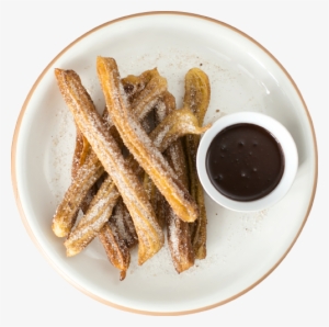 Churros-darkchocolate1 - French Fries