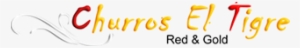 Churros El Tigre - Calligraphy