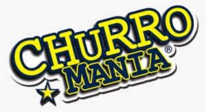 Churro Mania - Churromania Logo