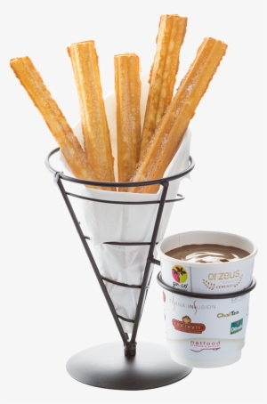 Churro Tavolo - Come Servire Il Churros