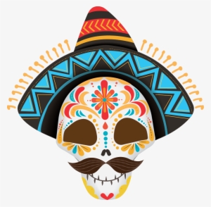 La Catrina Churros El Catrin - Illustration