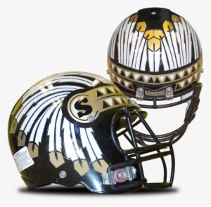View - Football Helmet Decals
