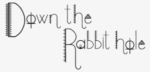 Down The Rabbit Hole - Down The Rabbit Hole Png